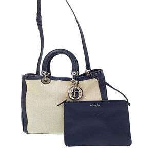 Christian Dior Diorissimo Tote Bag